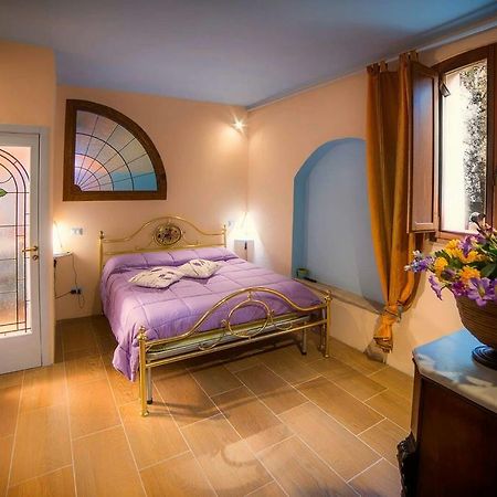 Agriturismo La Torre Di Monsindoli Σιένα Εξωτερικό φωτογραφία