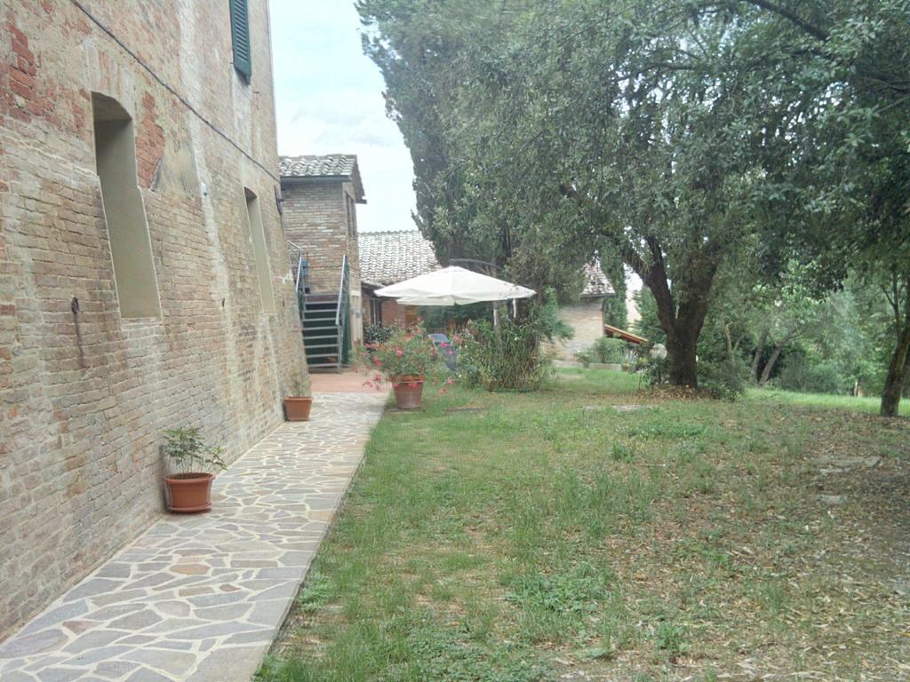 Agriturismo La Torre Di Monsindoli Σιένα Εξωτερικό φωτογραφία