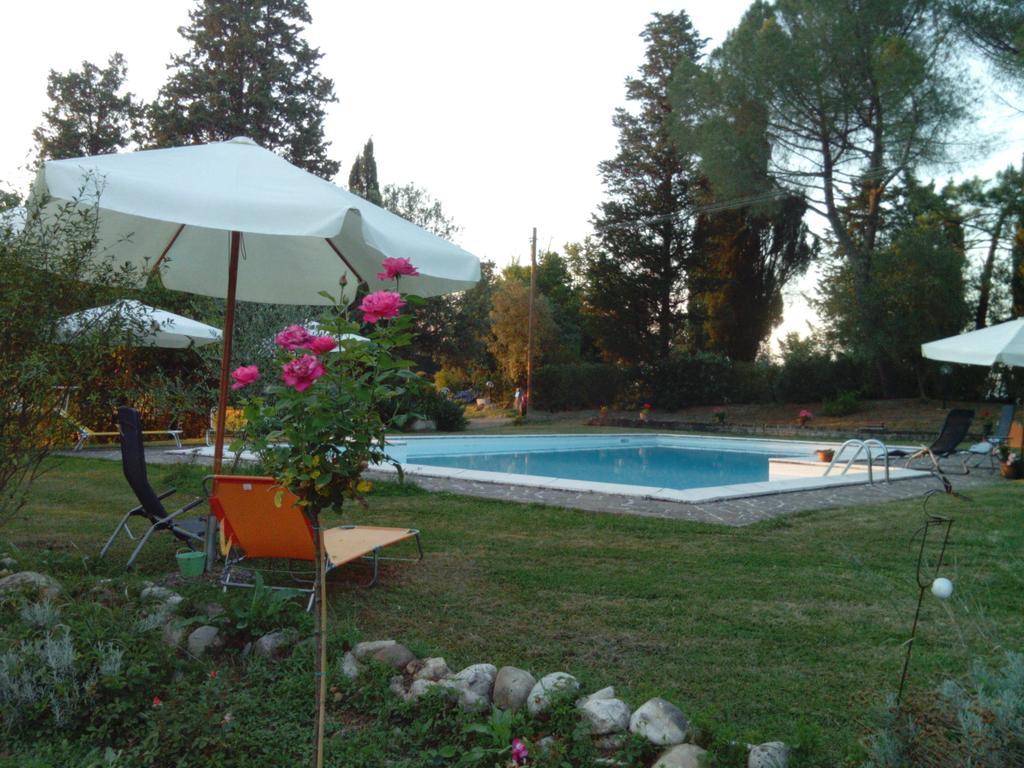 Agriturismo La Torre Di Monsindoli Σιένα Εξωτερικό φωτογραφία