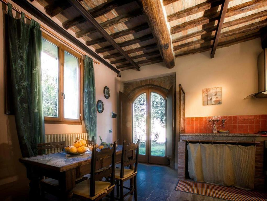 Agriturismo La Torre Di Monsindoli Σιένα Εξωτερικό φωτογραφία