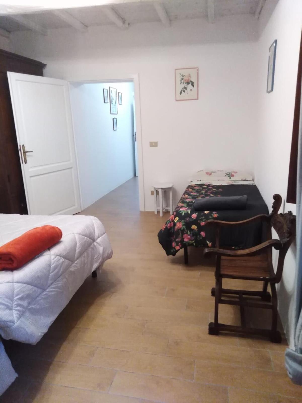 Agriturismo La Torre Di Monsindoli Σιένα Εξωτερικό φωτογραφία