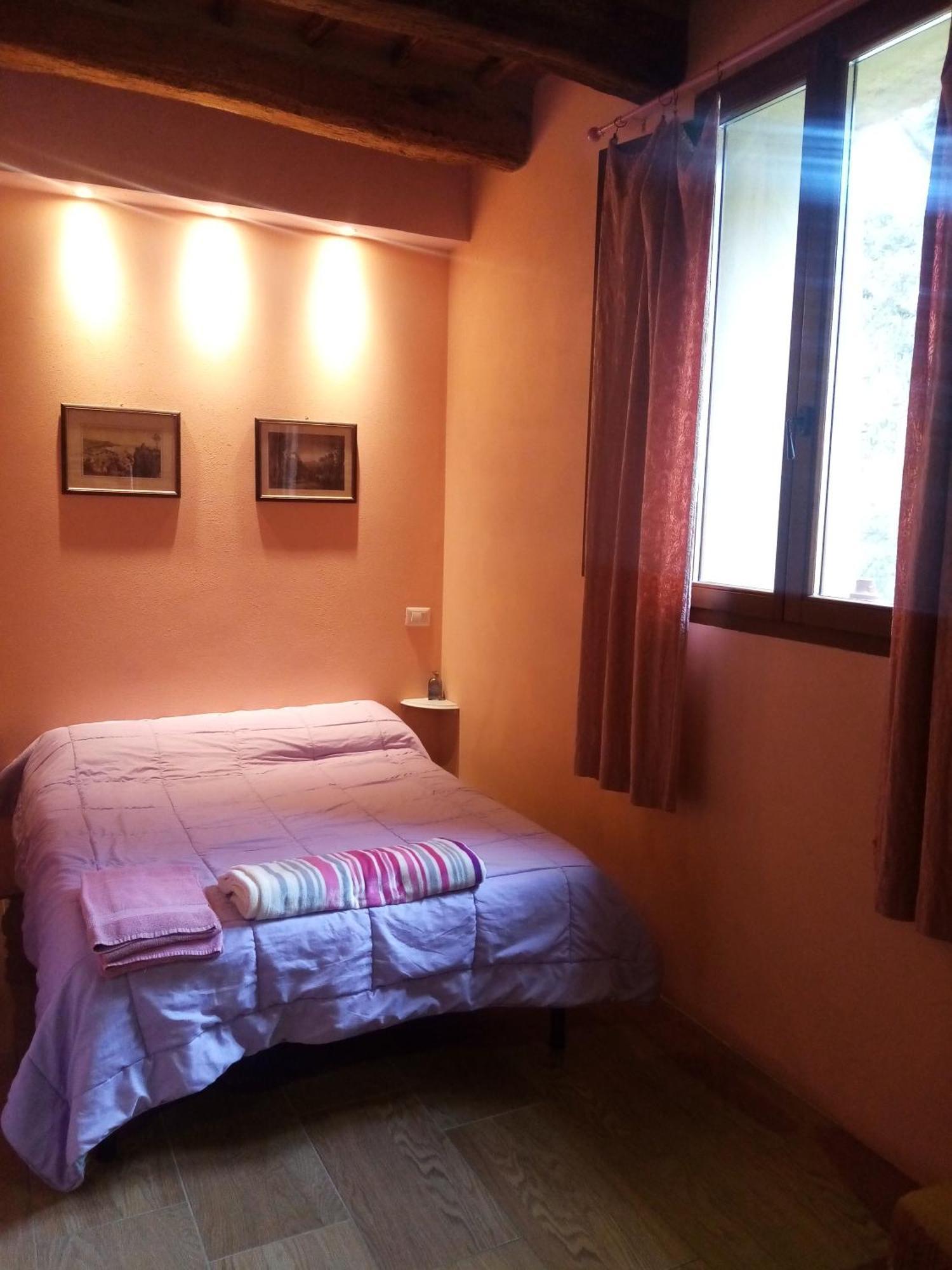 Agriturismo La Torre Di Monsindoli Σιένα Εξωτερικό φωτογραφία