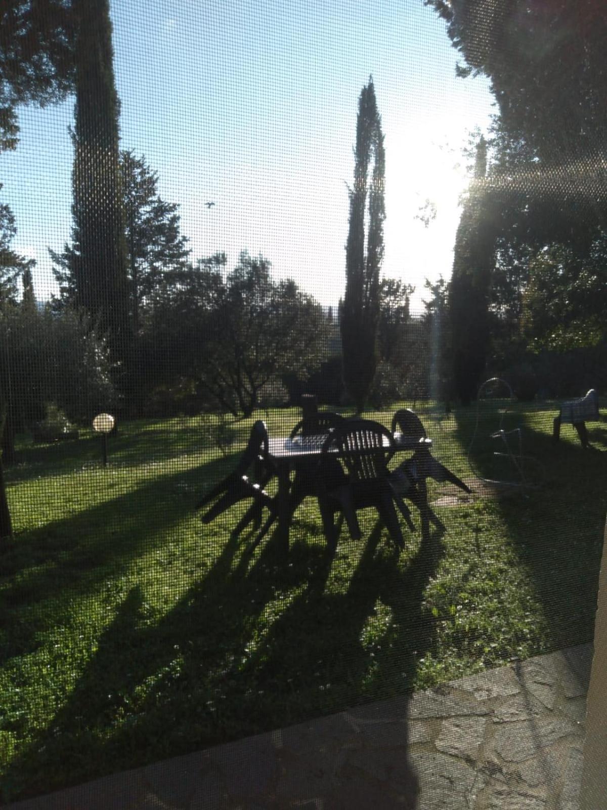 Agriturismo La Torre Di Monsindoli Σιένα Εξωτερικό φωτογραφία