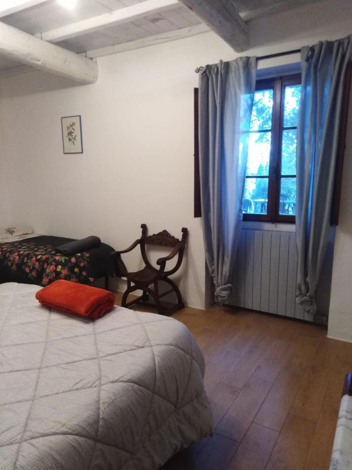 Agriturismo La Torre Di Monsindoli Σιένα Εξωτερικό φωτογραφία