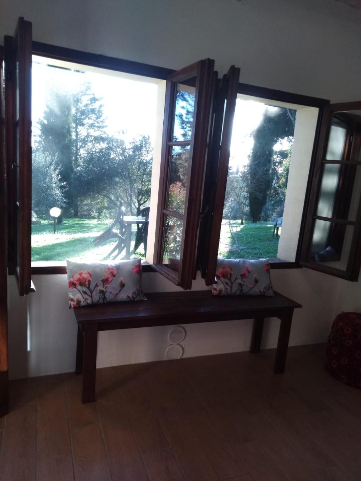 Agriturismo La Torre Di Monsindoli Σιένα Εξωτερικό φωτογραφία