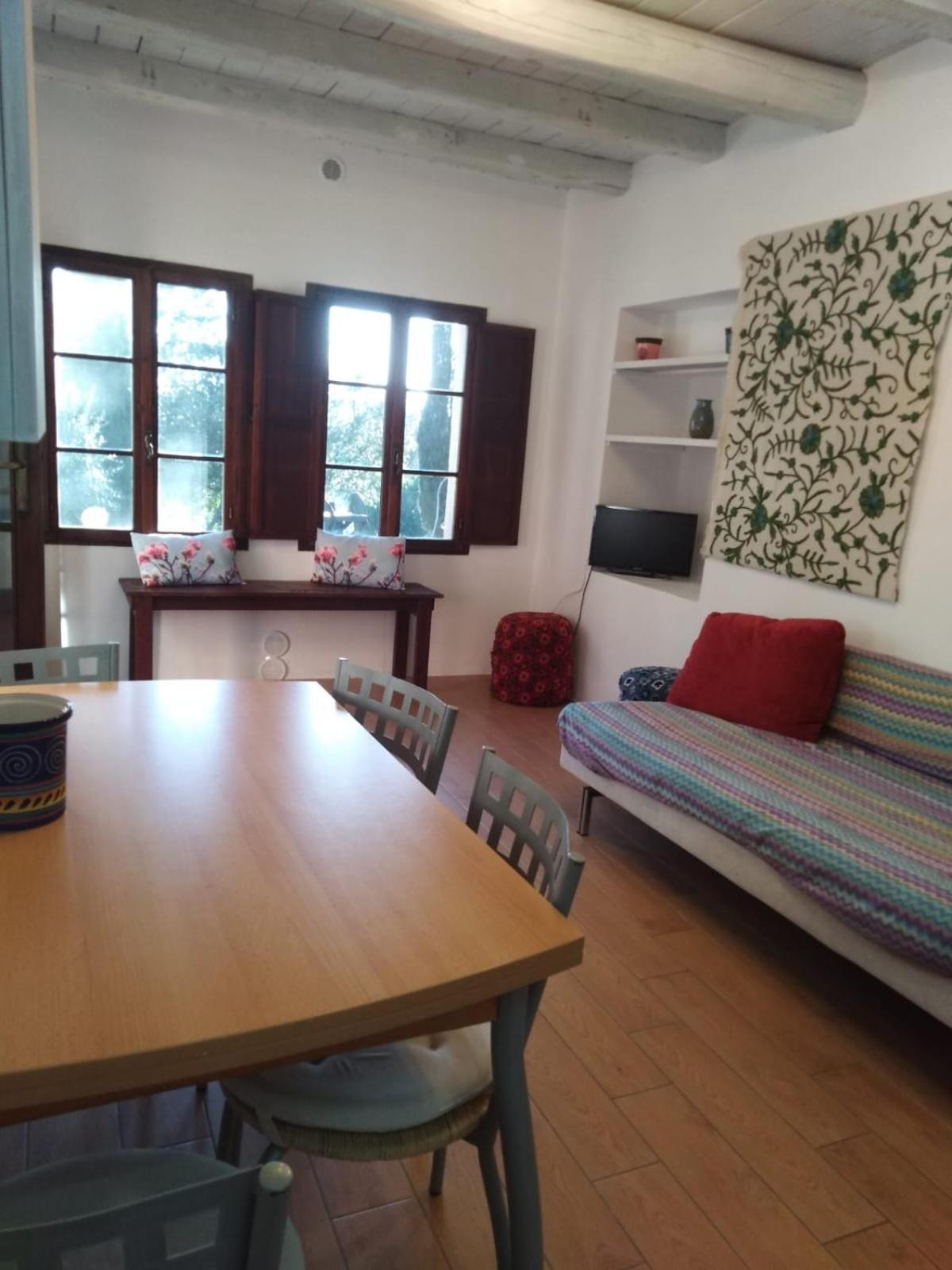 Agriturismo La Torre Di Monsindoli Σιένα Εξωτερικό φωτογραφία