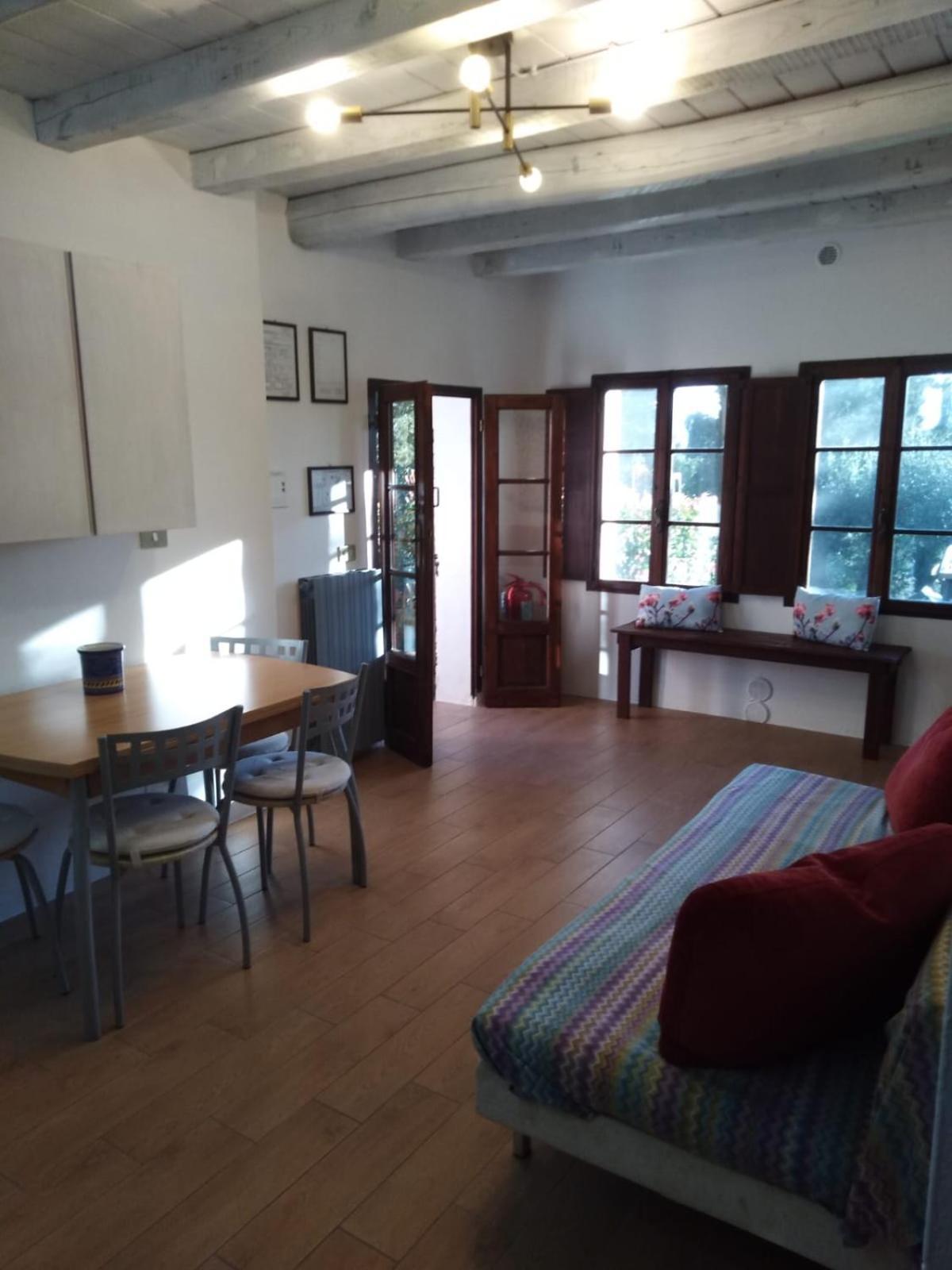 Agriturismo La Torre Di Monsindoli Σιένα Εξωτερικό φωτογραφία