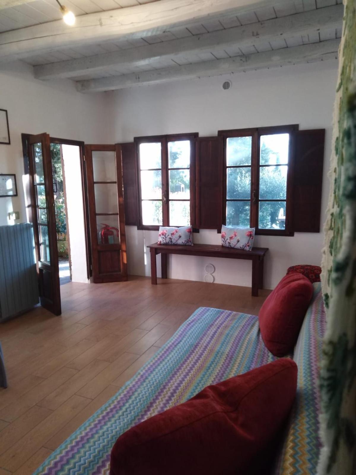 Agriturismo La Torre Di Monsindoli Σιένα Εξωτερικό φωτογραφία