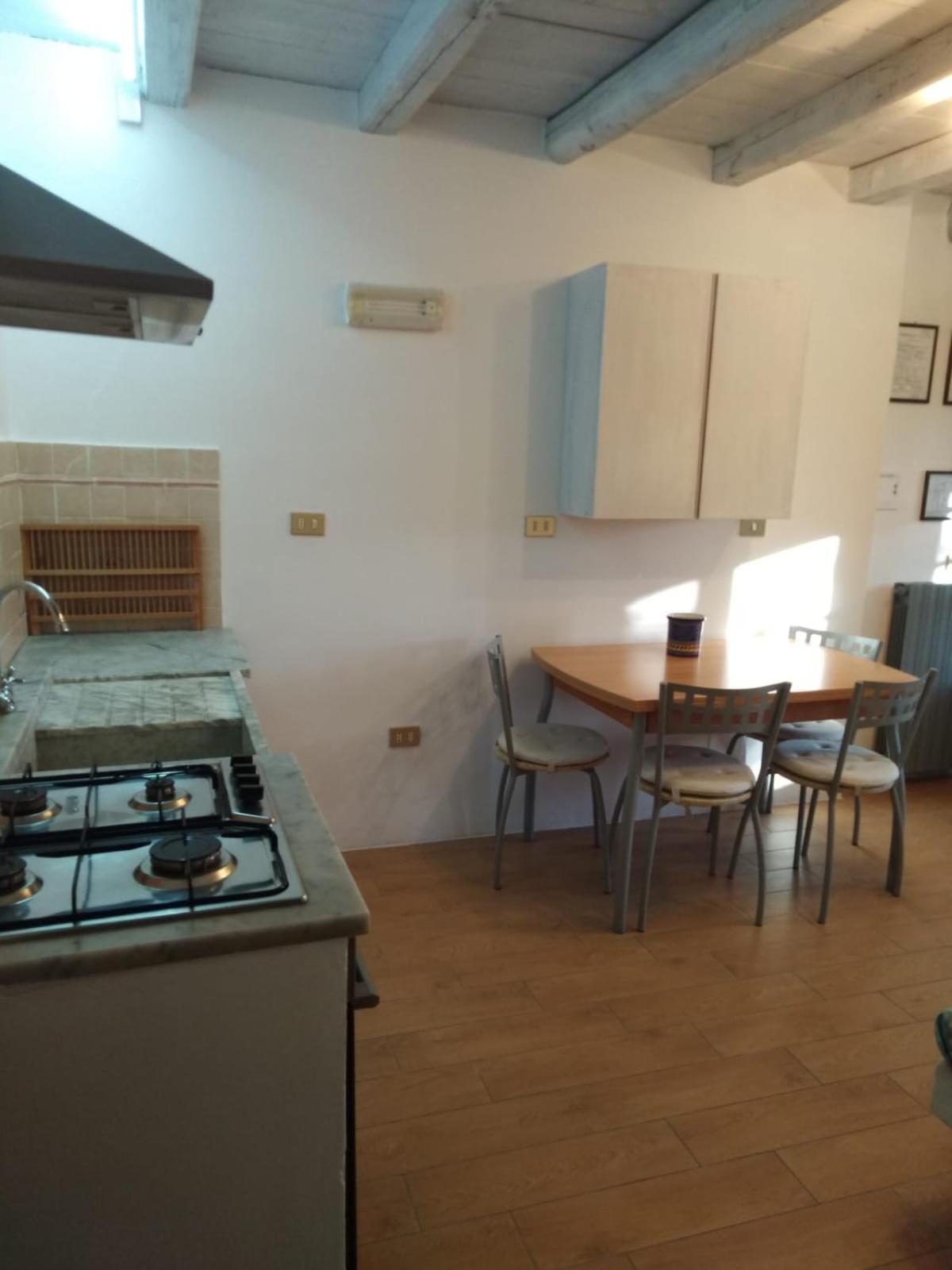 Agriturismo La Torre Di Monsindoli Σιένα Εξωτερικό φωτογραφία