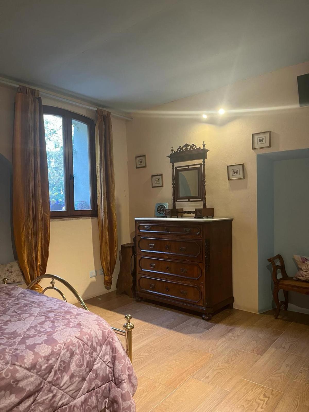 Agriturismo La Torre Di Monsindoli Σιένα Εξωτερικό φωτογραφία
