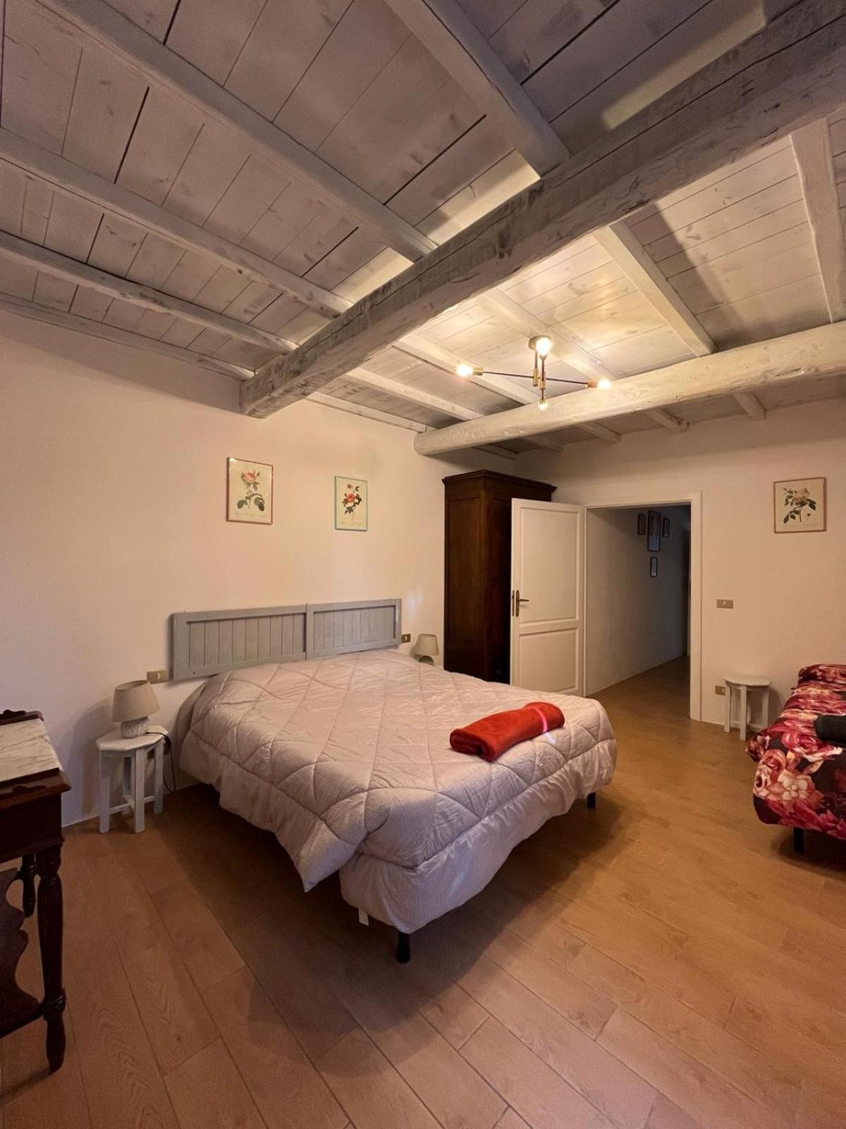 Agriturismo La Torre Di Monsindoli Σιένα Εξωτερικό φωτογραφία