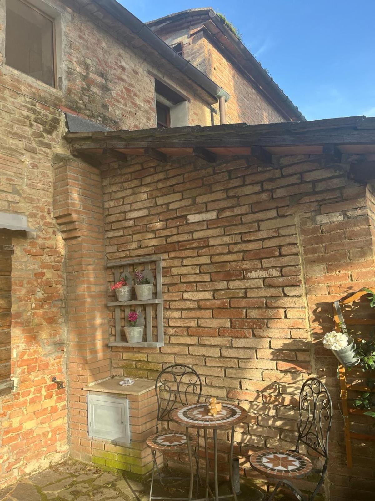 Agriturismo La Torre Di Monsindoli Σιένα Εξωτερικό φωτογραφία