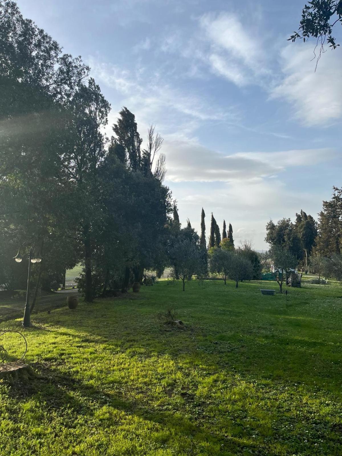 Agriturismo La Torre Di Monsindoli Σιένα Εξωτερικό φωτογραφία