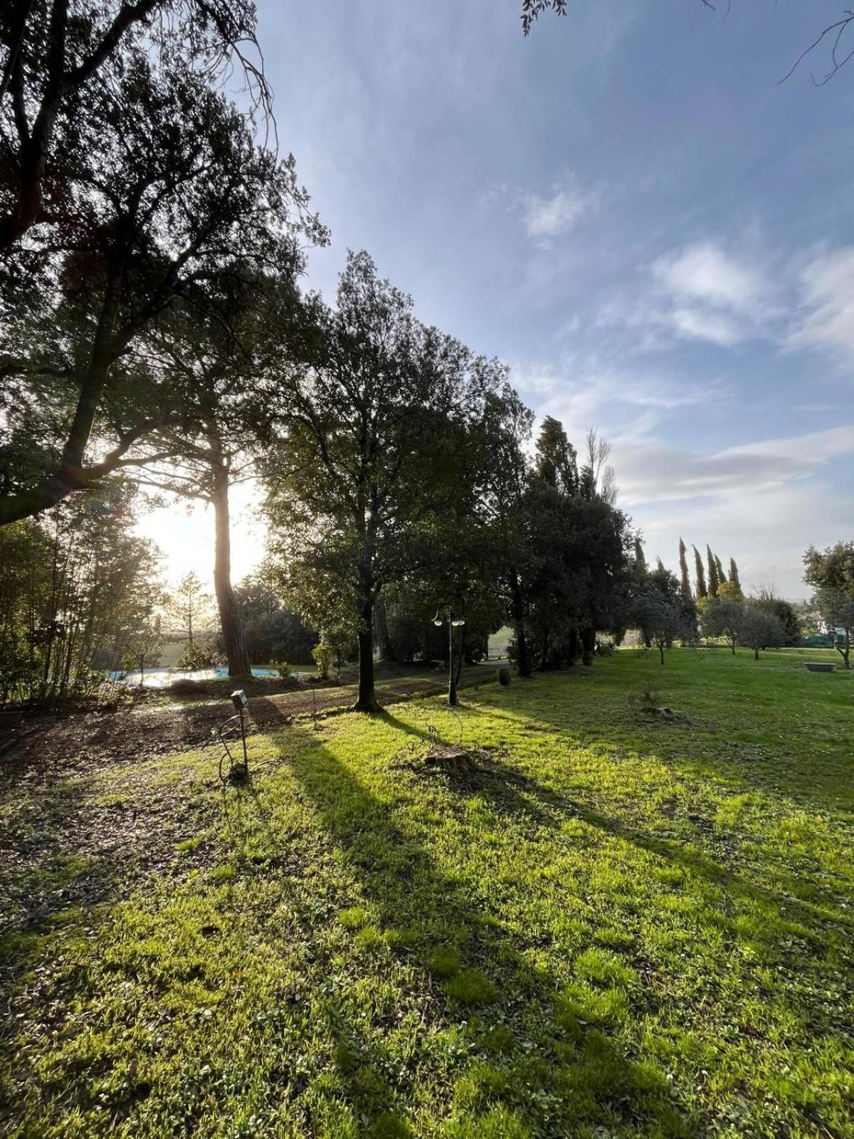 Agriturismo La Torre Di Monsindoli Σιένα Εξωτερικό φωτογραφία