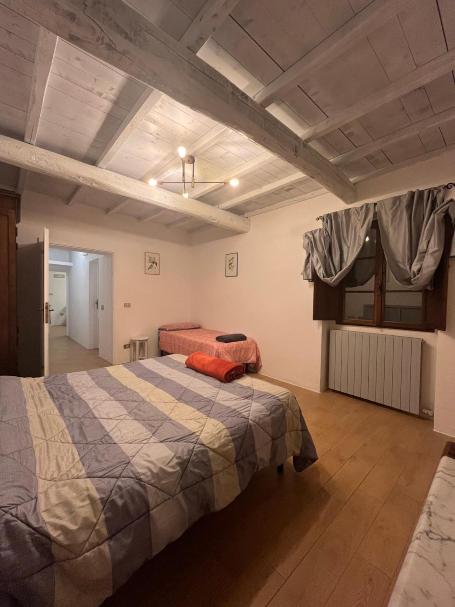 Agriturismo La Torre Di Monsindoli Σιένα Εξωτερικό φωτογραφία