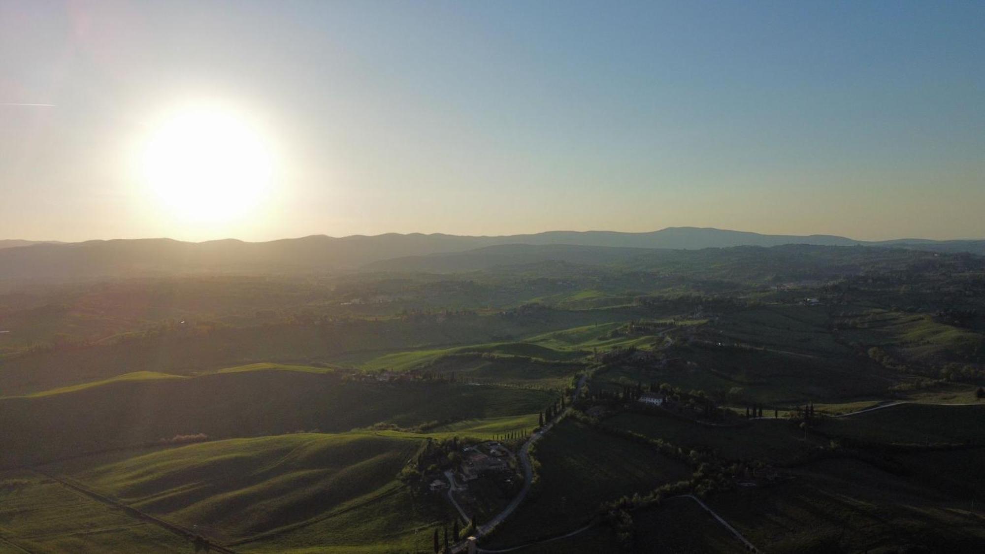 Agriturismo La Torre Di Monsindoli Σιένα Εξωτερικό φωτογραφία
