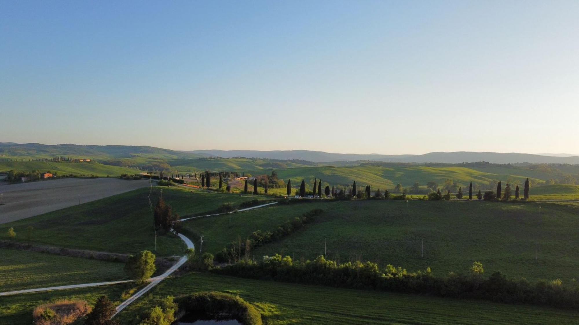 Agriturismo La Torre Di Monsindoli Σιένα Εξωτερικό φωτογραφία
