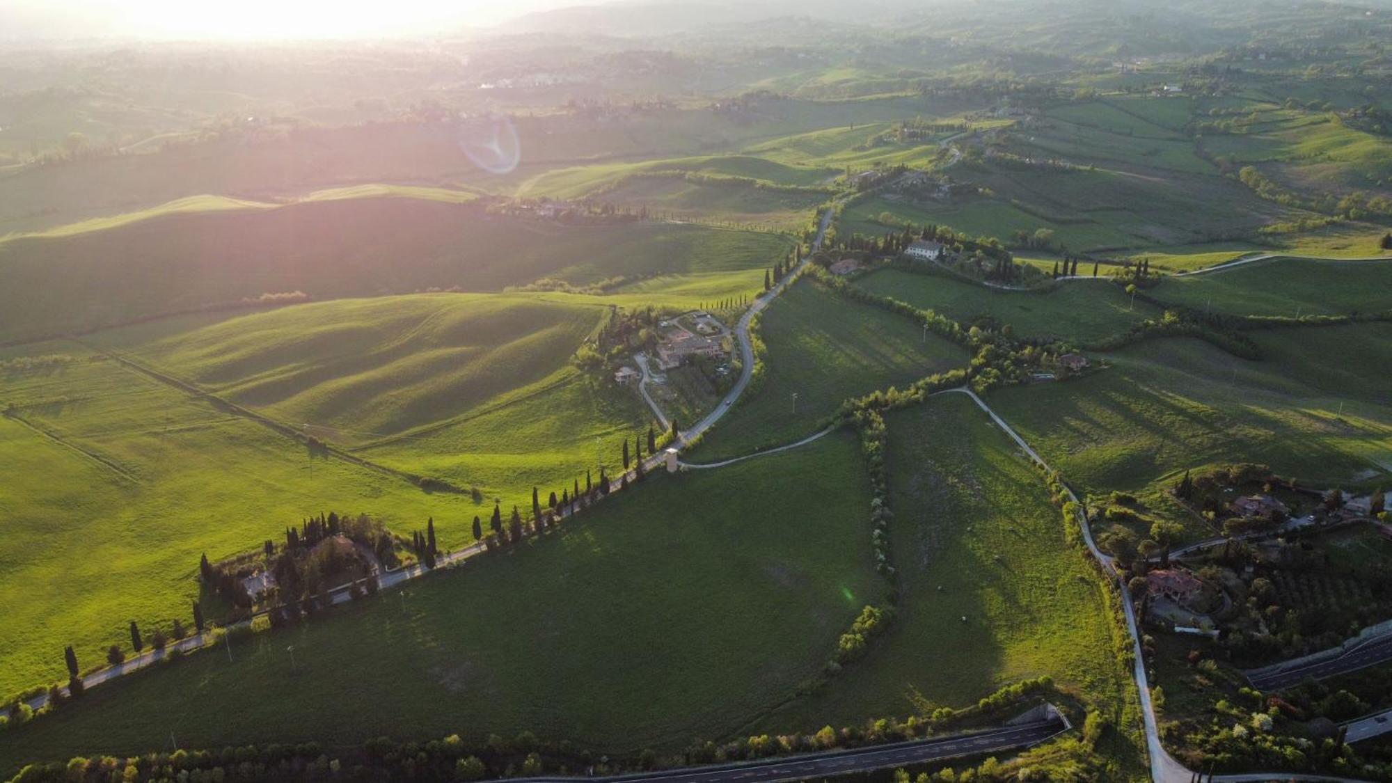 Agriturismo La Torre Di Monsindoli Σιένα Εξωτερικό φωτογραφία