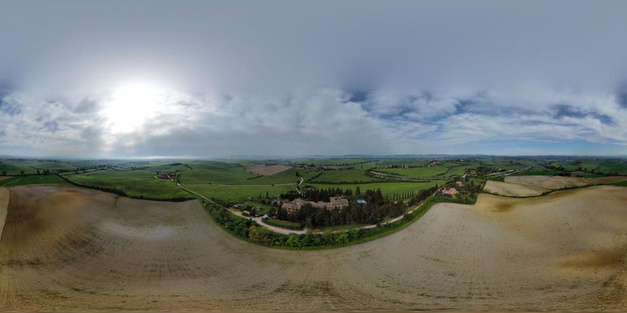 Agriturismo La Torre Di Monsindoli Σιένα Εξωτερικό φωτογραφία