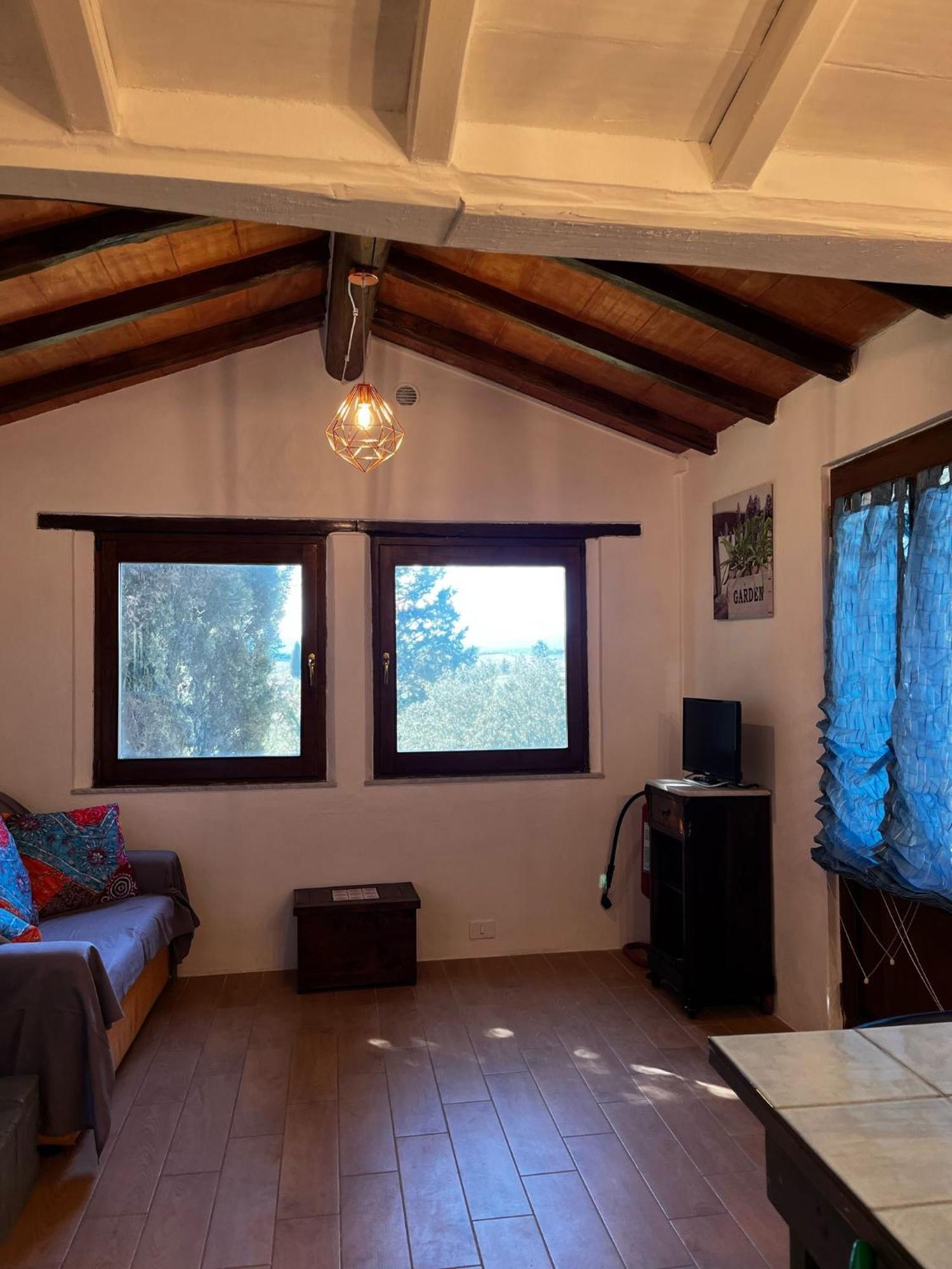 Agriturismo La Torre Di Monsindoli Σιένα Εξωτερικό φωτογραφία