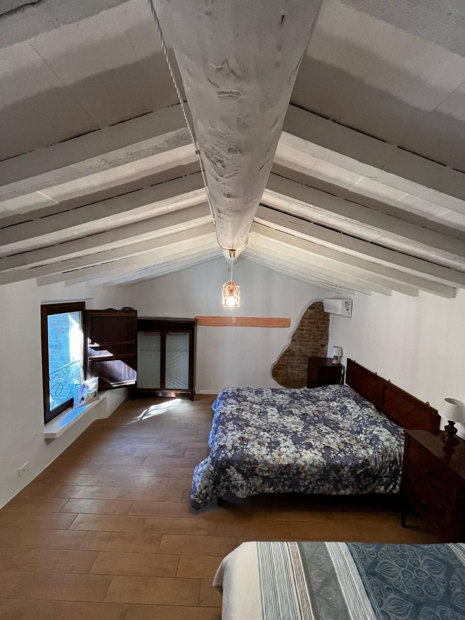 Agriturismo La Torre Di Monsindoli Σιένα Εξωτερικό φωτογραφία