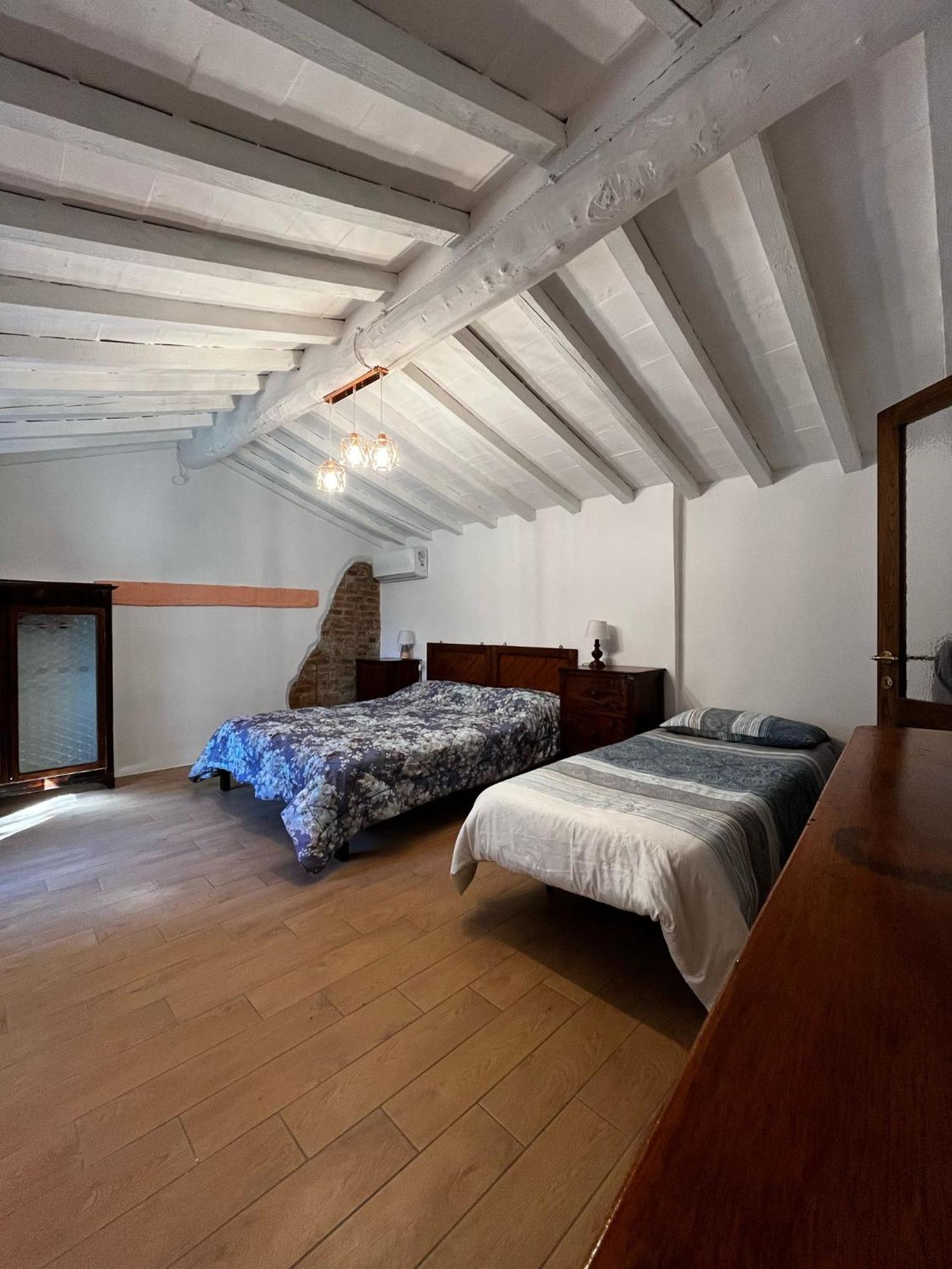 Agriturismo La Torre Di Monsindoli Σιένα Εξωτερικό φωτογραφία