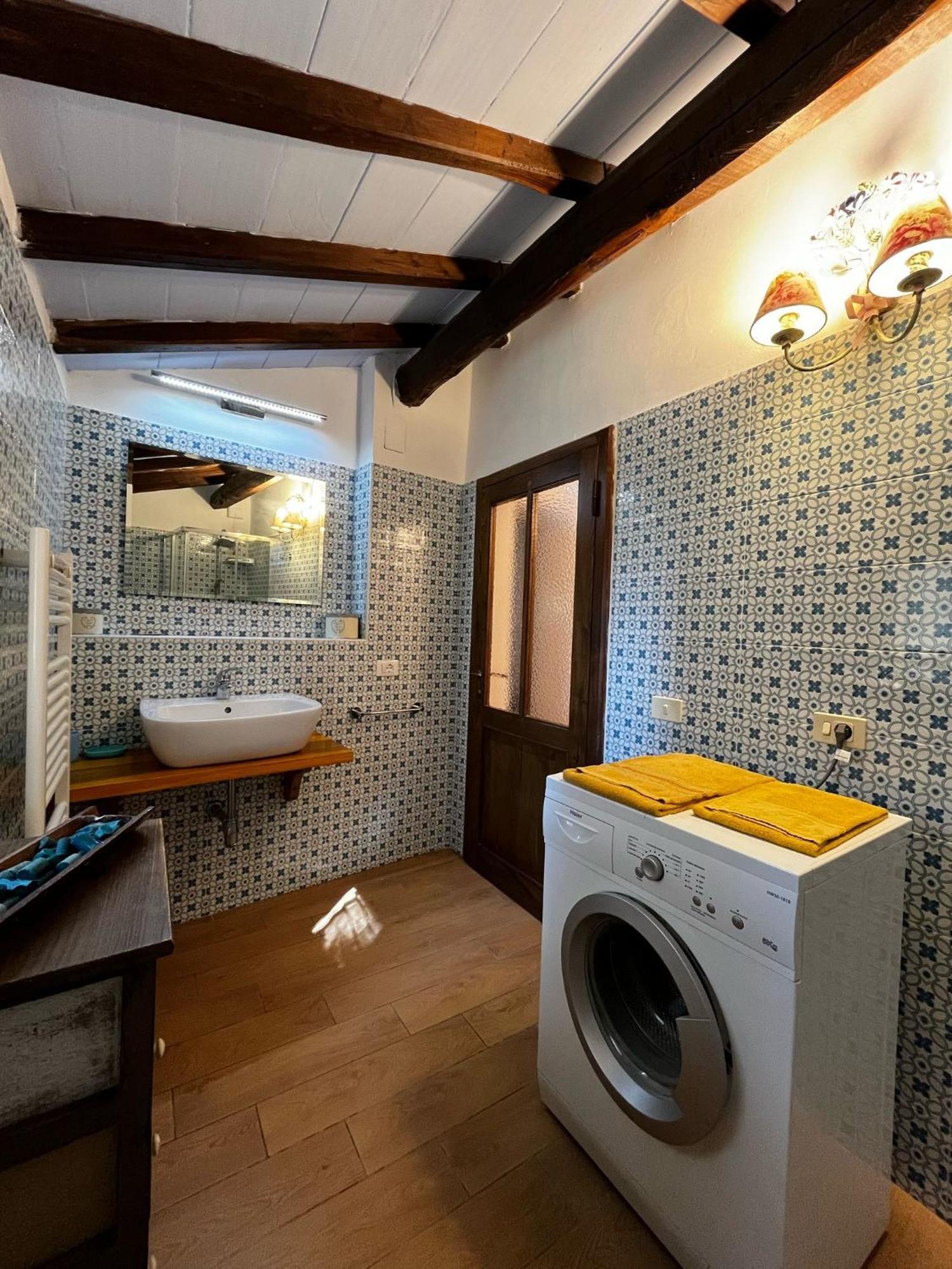 Agriturismo La Torre Di Monsindoli Σιένα Εξωτερικό φωτογραφία