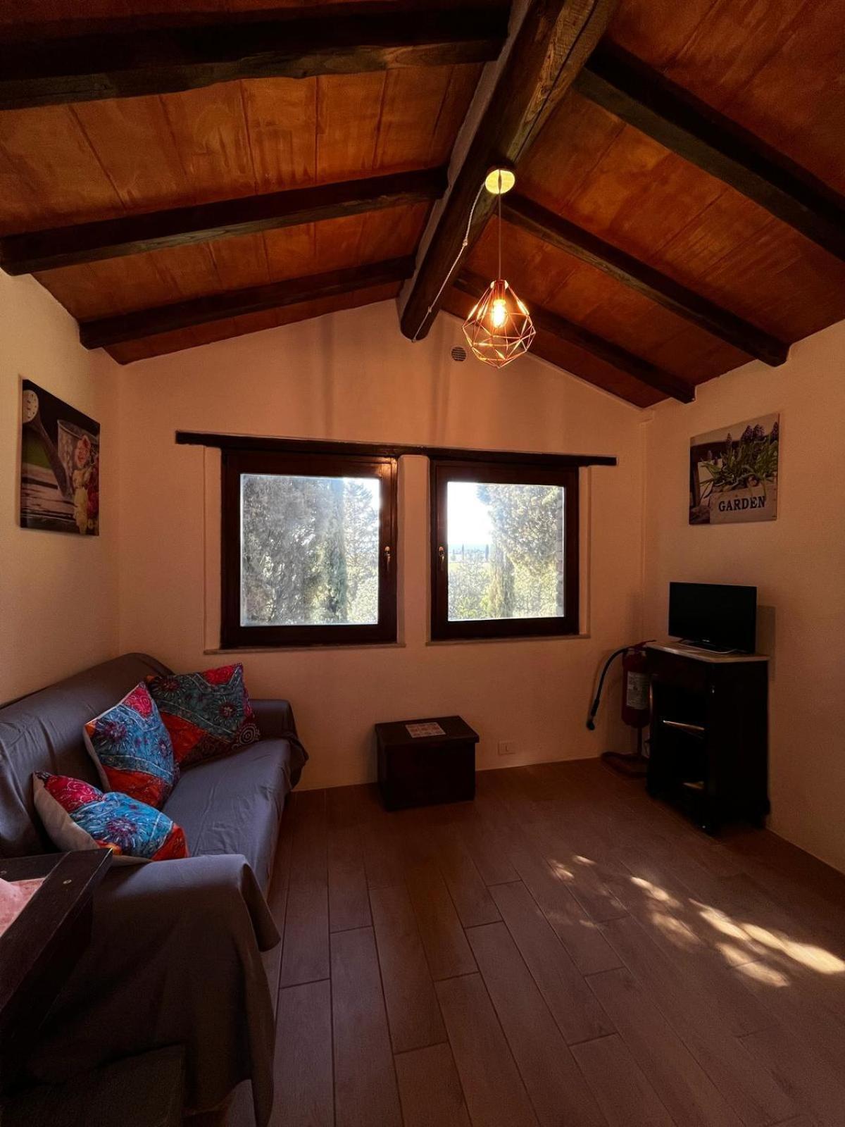 Agriturismo La Torre Di Monsindoli Σιένα Εξωτερικό φωτογραφία