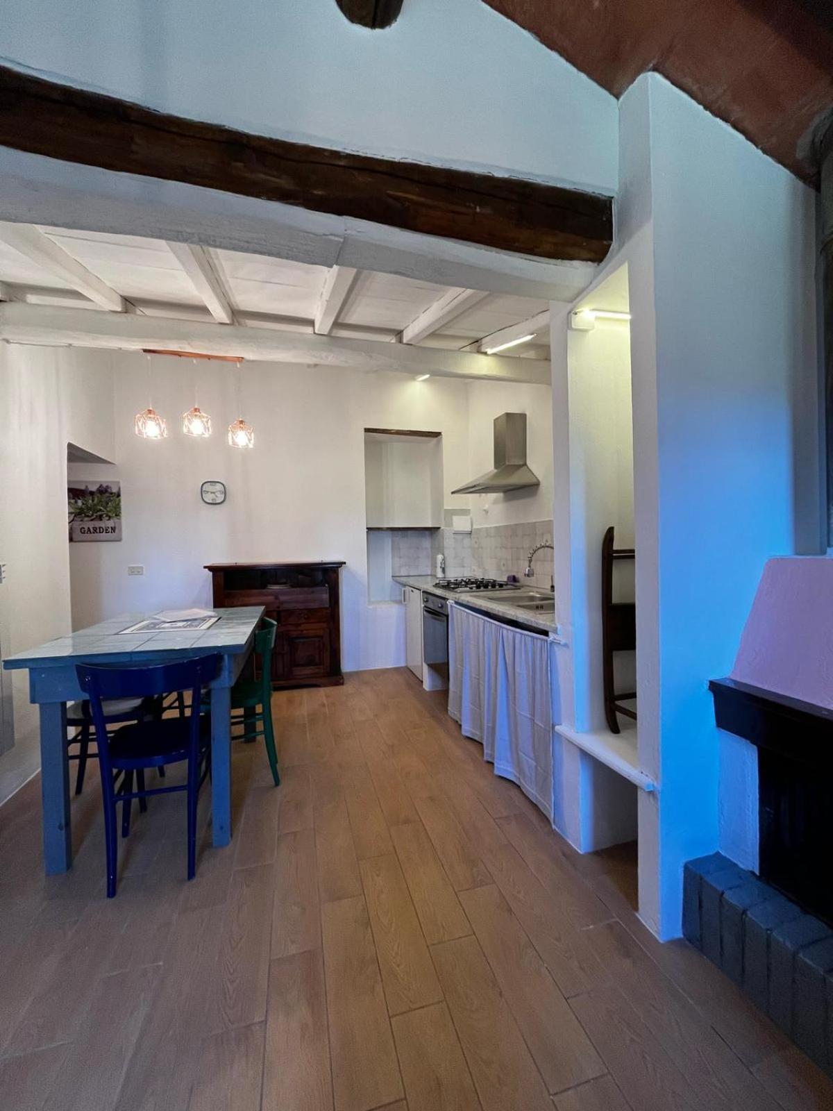 Agriturismo La Torre Di Monsindoli Σιένα Εξωτερικό φωτογραφία