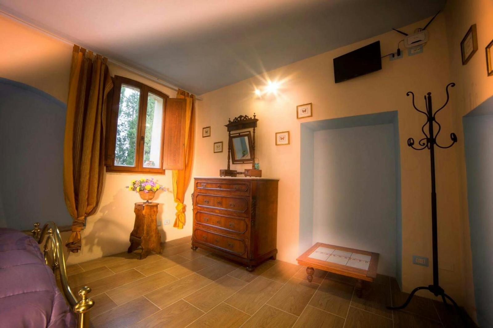 Agriturismo La Torre Di Monsindoli Σιένα Εξωτερικό φωτογραφία