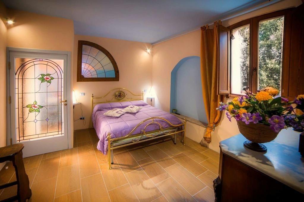 Agriturismo La Torre Di Monsindoli Σιένα Εξωτερικό φωτογραφία